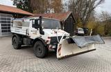 Unimog 1400 427/20 Kipper Winterdienst