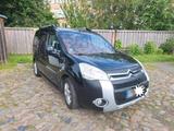Citroën Citroen Berlingo XTR schwarz 2009 - Citroën Berlingo Xtr mit Benzin-Antrieb