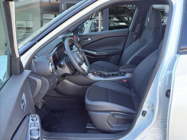Nissan Juke N-Connecta 1.0 DIG-T °LED°Navi°RFK°BF°AAC°