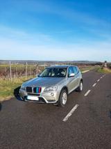 BMW X3 xDrive20d - - BMW X3 aus 2011: Xdrive20d