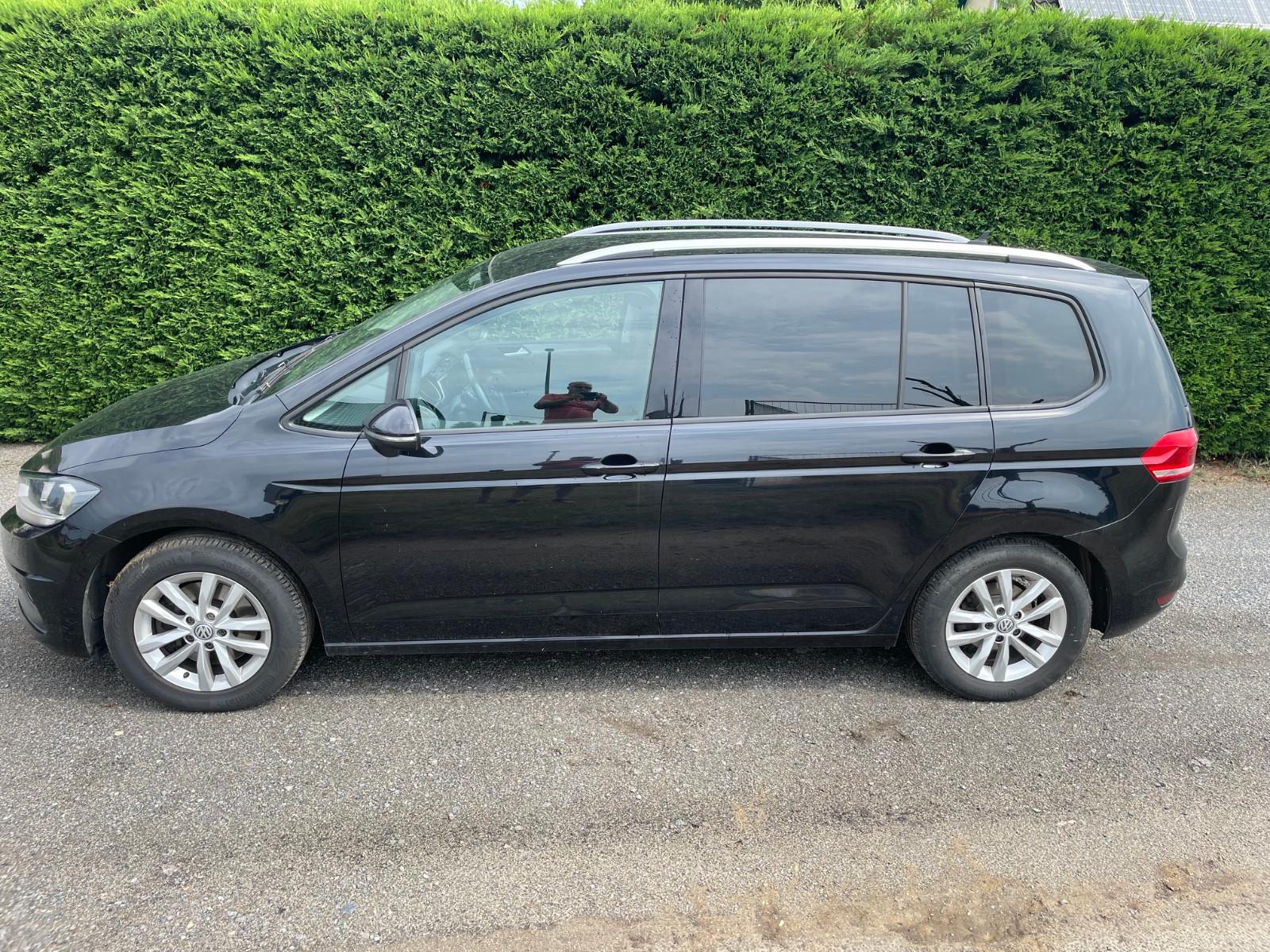 Volkswagen Touran Comfortline BMT/Start-Stopp