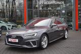 Audi A4 Avant 35 2.0 TFSI S line - Audi A4: 3.0