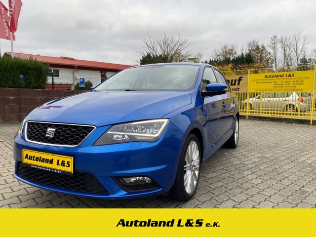 Seat Toledo Xcellence 1.0 TSI, LED, SH, PDC, Navi, WK