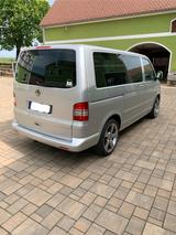 Volkswagen T5 Multivan - gebrauchte VW T5 aus dem Jahr 2009