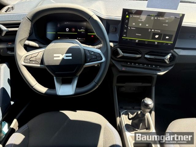 Fahrzeugabbildung Dacia Duster Journey TCe 130 City-P./Sitzh./Navi/AHK - mit KI generiert/bearbeitet