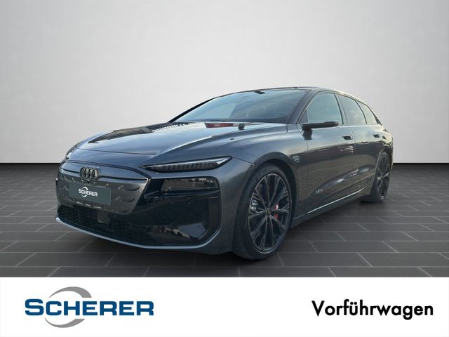 Audi S6 Avant e-tron 370 kW Bang & Olufsen Premium So