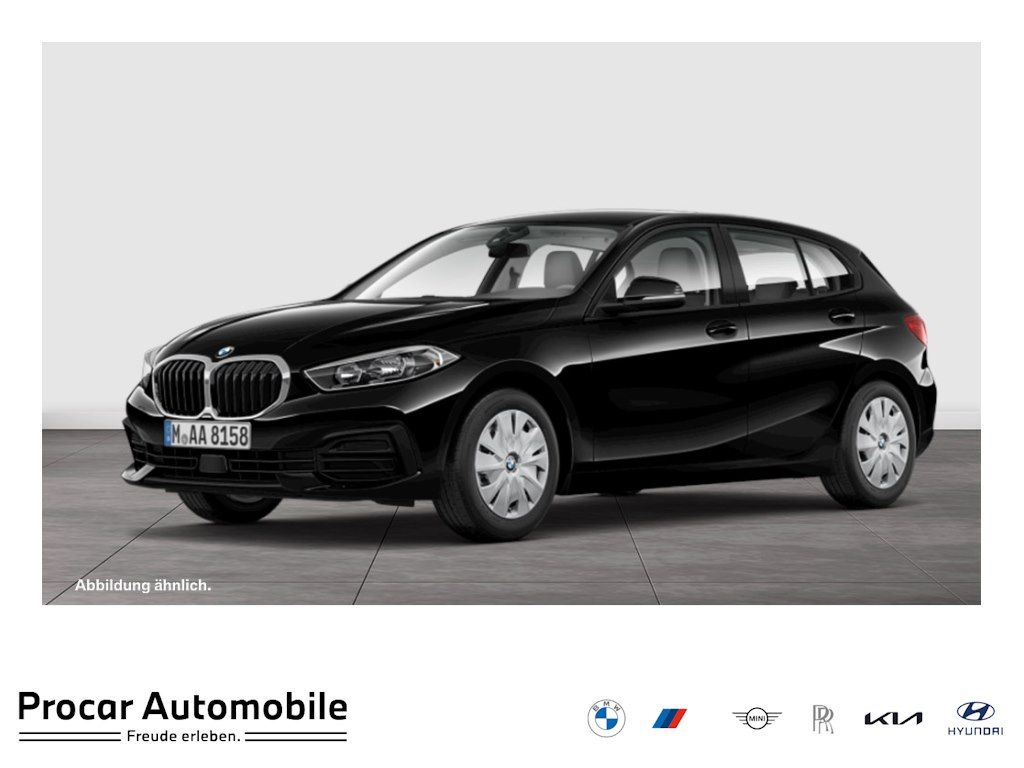 Image of BMW 116