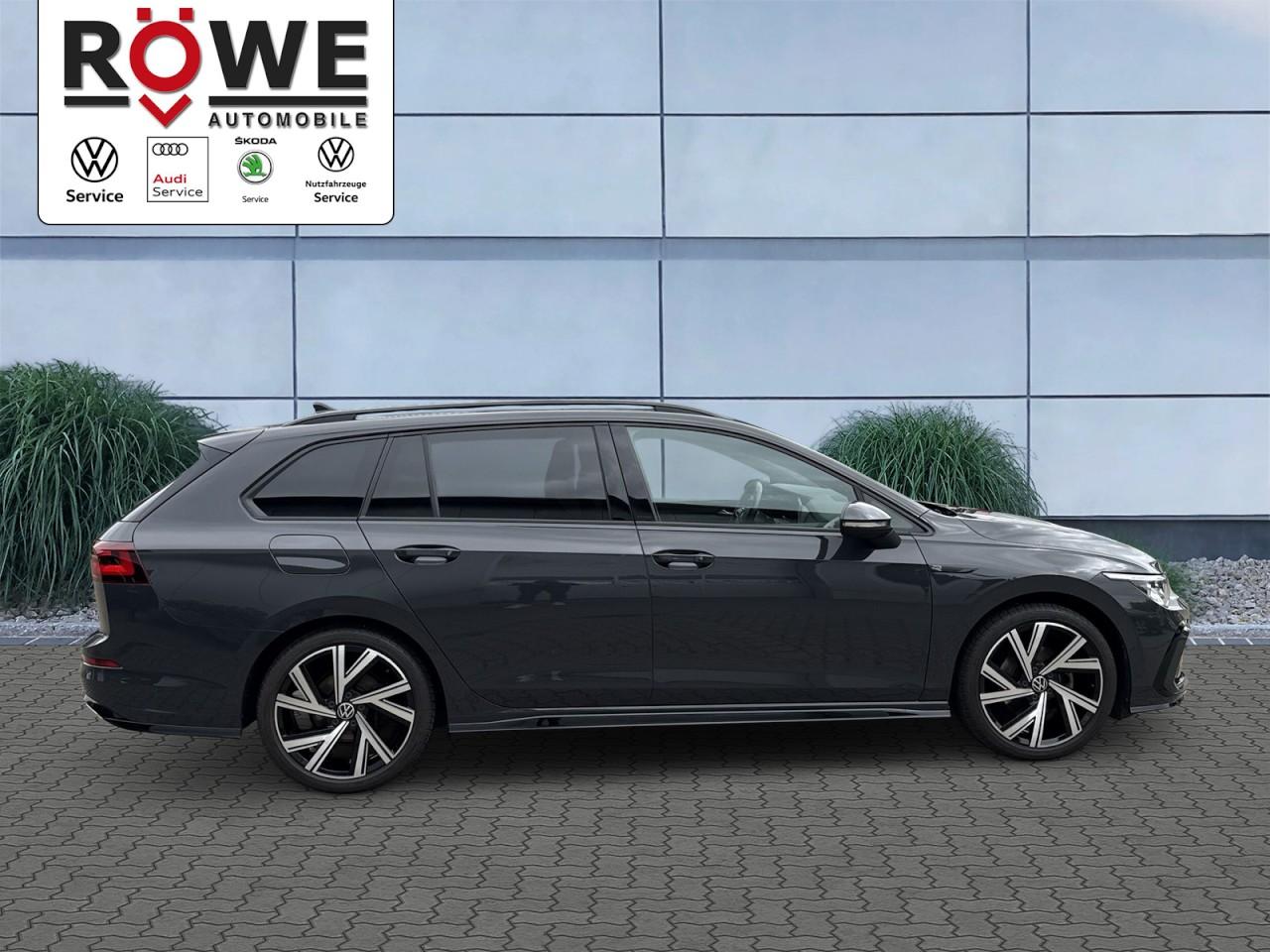 Volkswagen Golf VIII 1.5 TSI R-Line OPF (EURO 6d) Klima, миниатюра 6