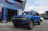 Ford Bronco 2.7 EcoBoost V6 Badlands Sofort Verfügbar - blaue Ford Bronco