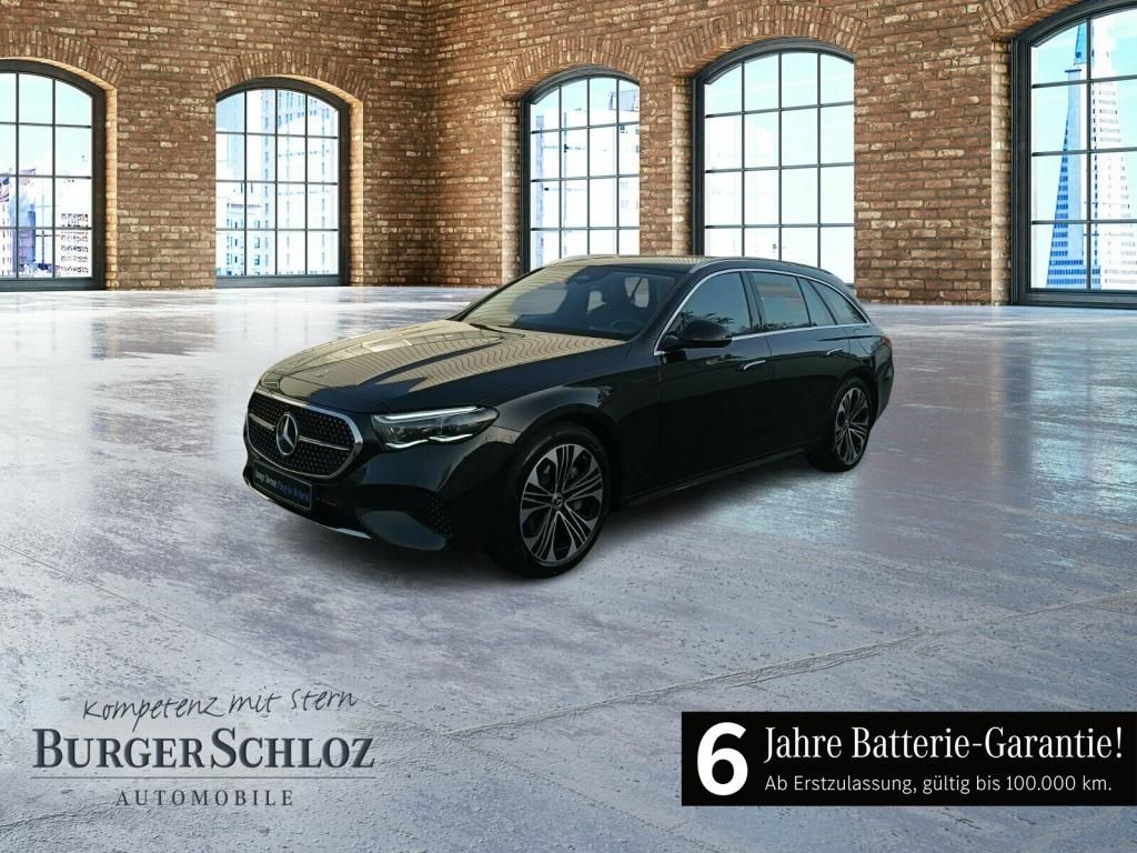 Mercedes-Benz E 300