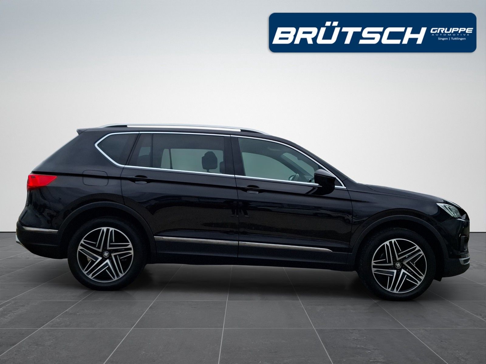 SEAT Tarraco 1.5 TSI Xcellence 7-SITZER / AHK / ACC / - Image 8