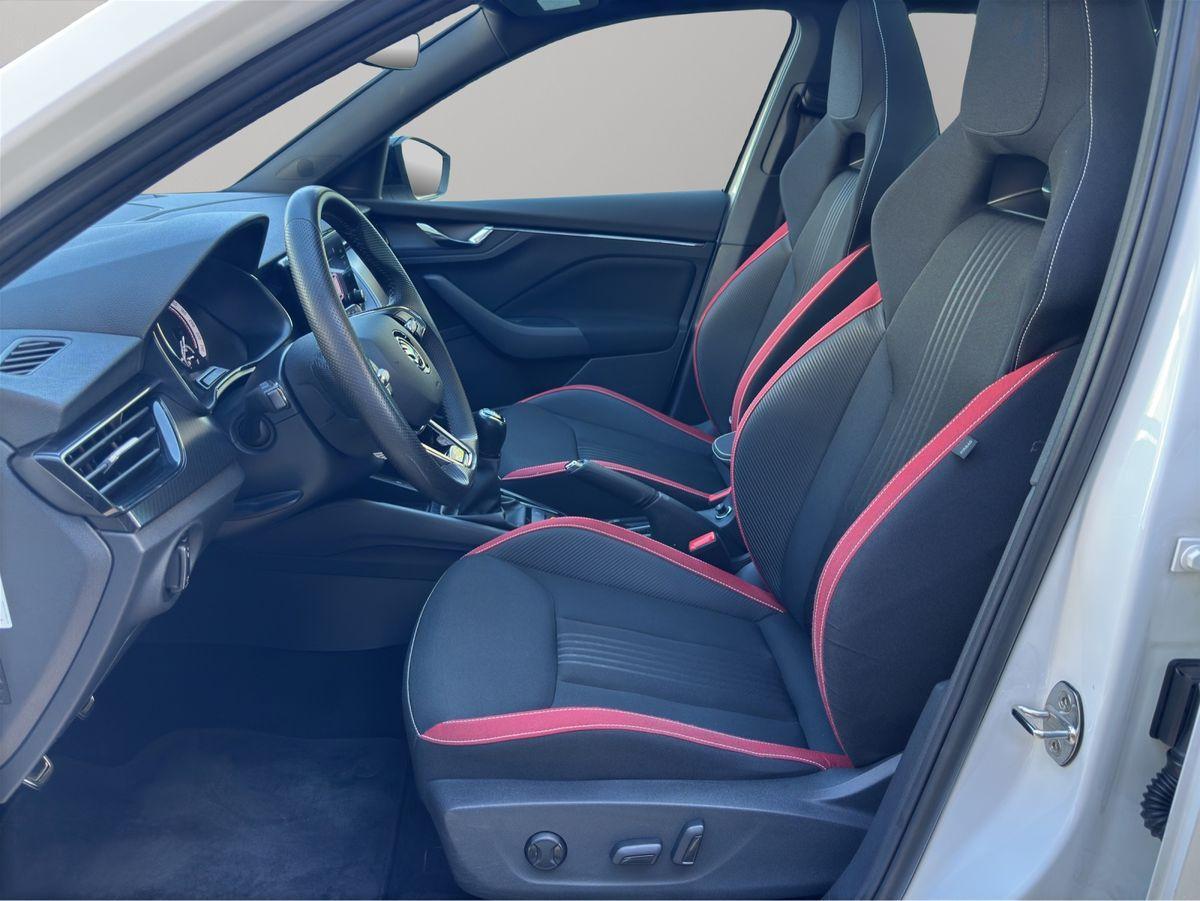 Skoda KAMIQ MONTE CARLO 1.0 TSI KAMERA+PANO+FSE+SHZ+