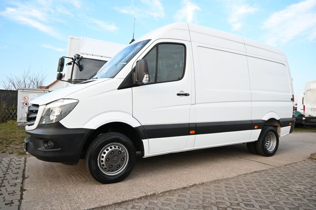 Mercedes-Benz Sprinter 516CDI,KLIMA,KAMERA,WEBASTO,7G-TRONIC