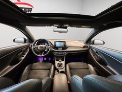 HYUNDAI i30 Fastback N Performance Navi LED Kamera 19"