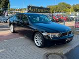 BMW 735i*Aut.*Leder*Xenon*Klima*SHZ*V8 - BMW 735 Gebrauchtwagen