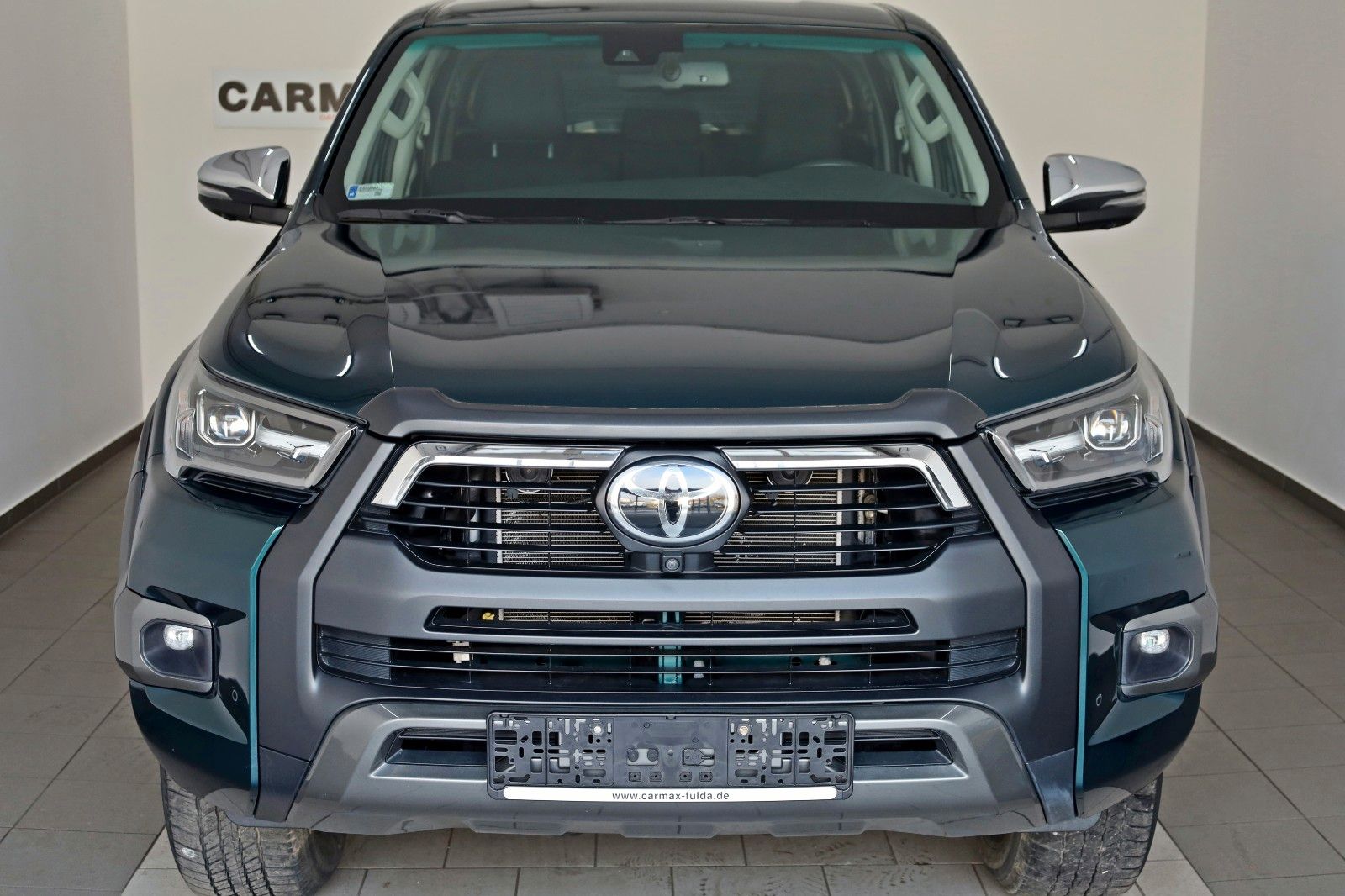 Fahrzeugabbildung Toyota Hilux 2.8 Executive, Navi, Hardtop,ACC,LED, AHK