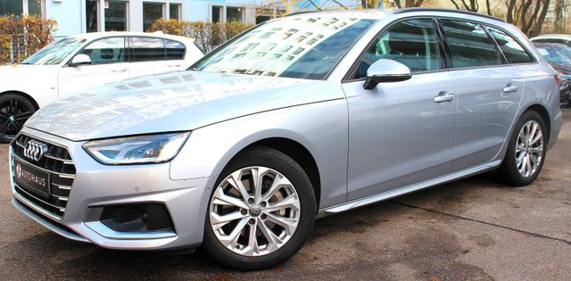 Audi A4 Avant 40 TDI Advanced Aut.* NAVI* LED