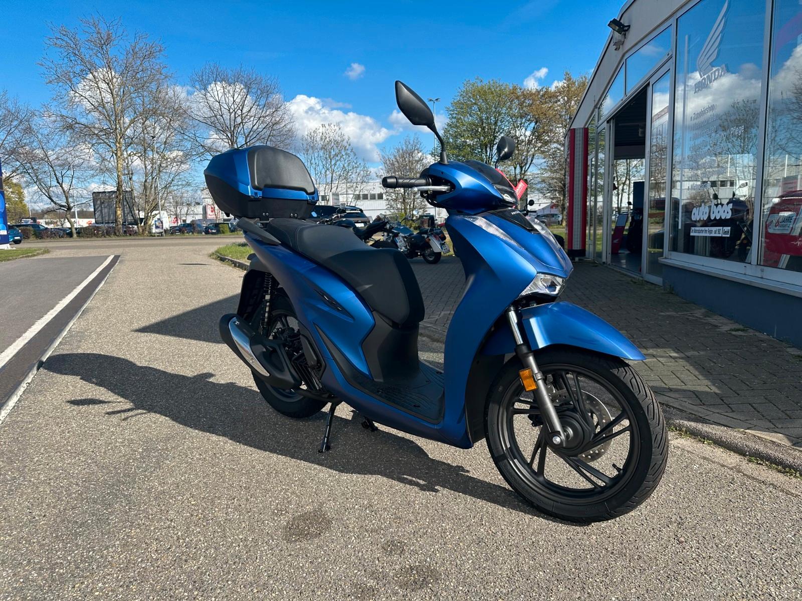 Honda SH 125 i ABS  2025  Aktionspreis