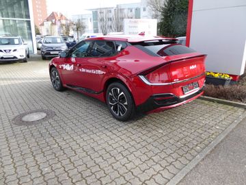 Kia EV6 77,4-kWh  GT-line WP Assist+