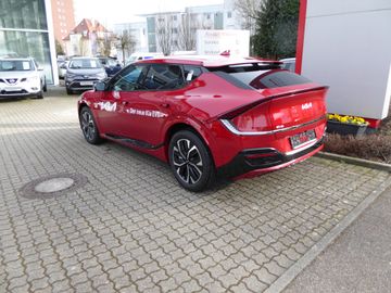 Kia EV6 77,4-kWh GT-line WP Assist+