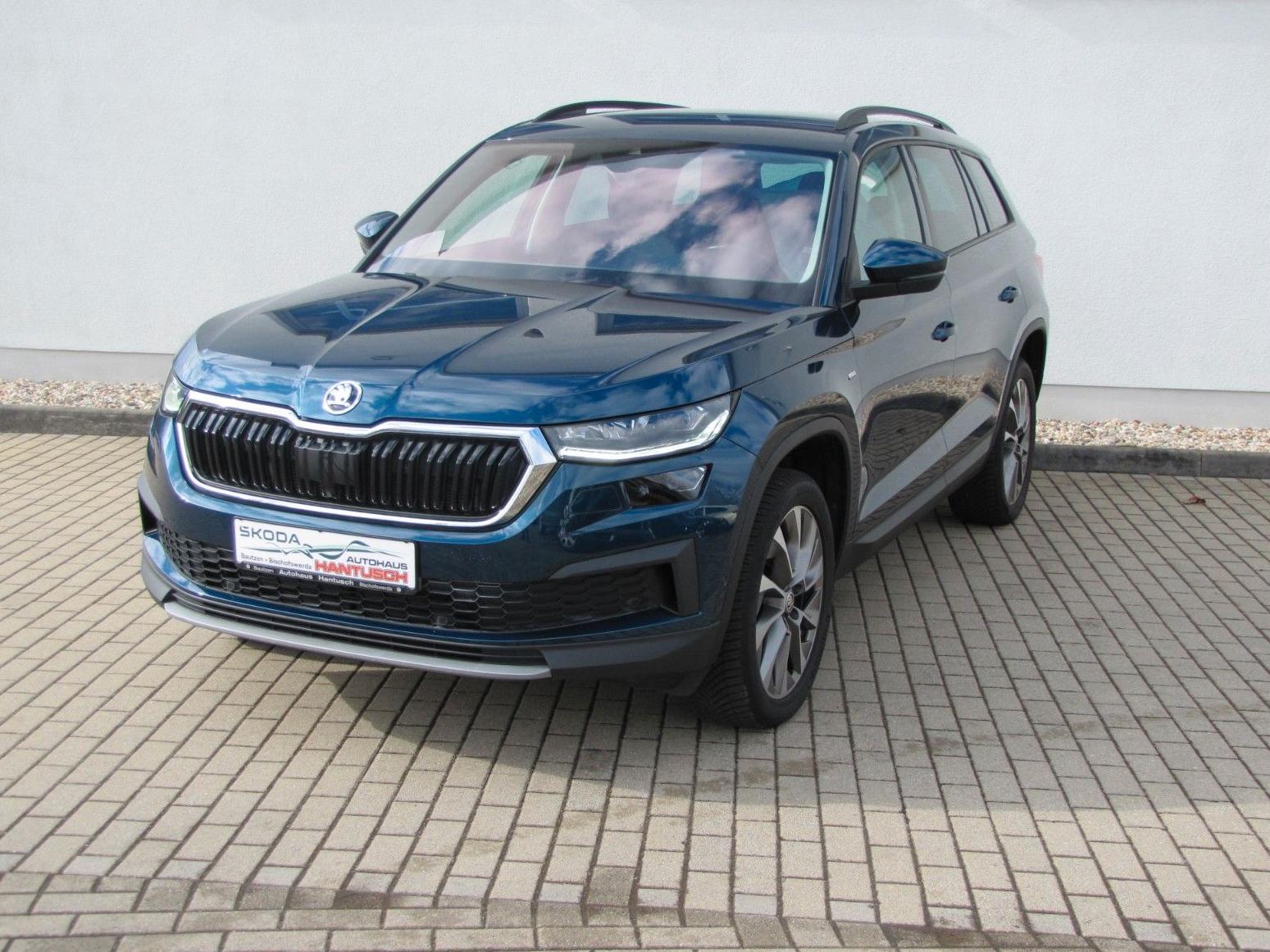 Skoda Kodiaq 1.5 TSI Sondermodell Clever