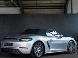 Porsche Boxster 718 GTS 4.0*BOSE*SPORTABGASANLAGE*RFK* - gebrauchte Porsche Boxster aus dem Jahr 2022