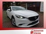 Mazda 6 2.2 Exclusive-Line Autom.,Tempom.,Navi - gebrauchte Mazda 6 aus dem Jahr 2015