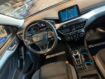 Ford Focus Turnier Cool & Connect*Spurhalte*LED*Navi*