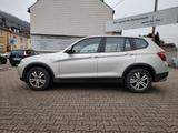 BMW X3 xDrive 20 d, AHK,  Automatik, TÜV/AU 04/2027 - BMW X3: 2.0