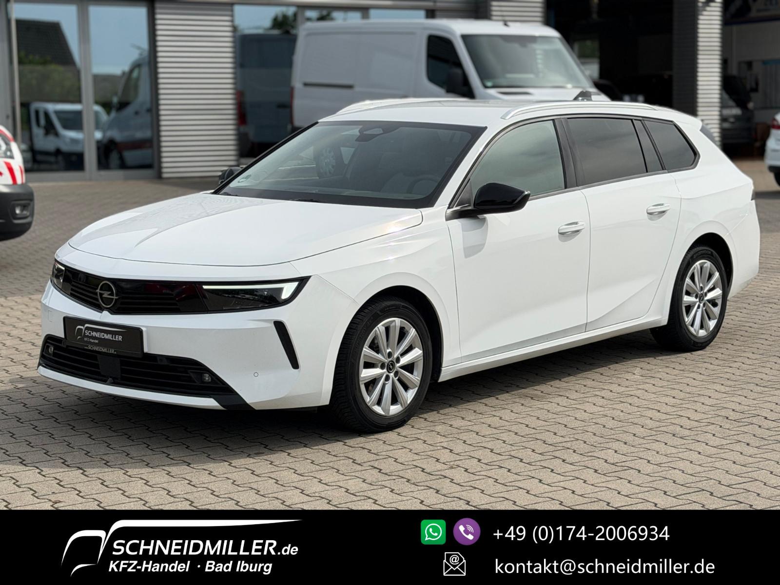 Opel Astra L Sports Tourer Elegance*131PS*NAVI PRO*