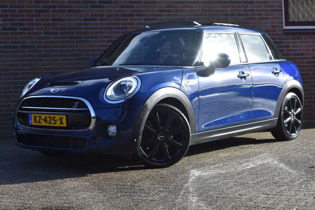 Image of MINI Cooper SD