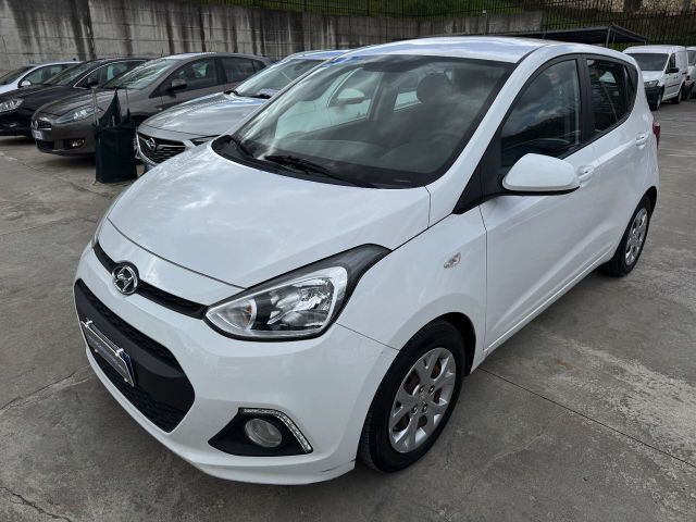 Hyundai i10 1.1 12V BlueDrive GPL 68cv M.Y.2014