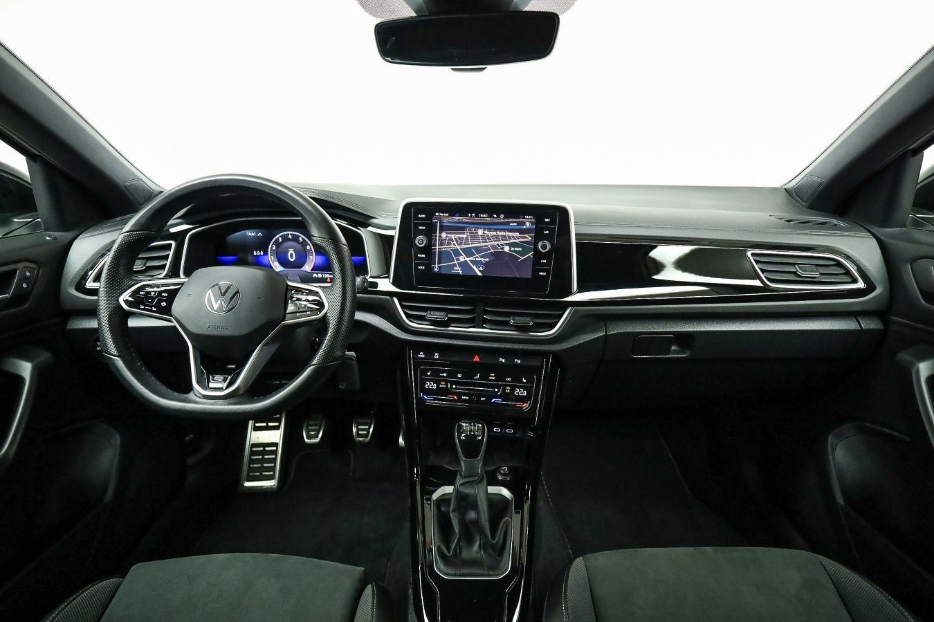 Volkswagen T-Roc - Bild 14