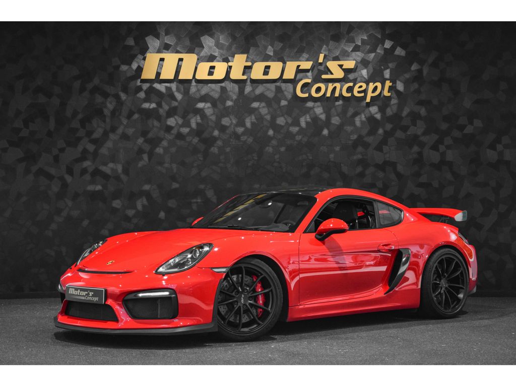 Image of Porsche Cayman