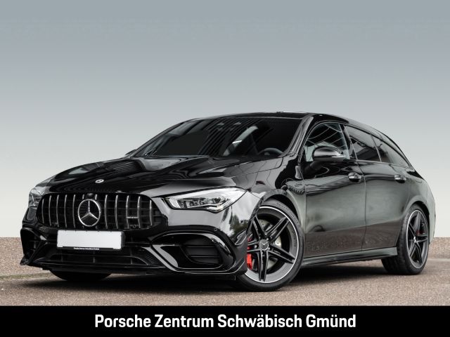 Mercedes-Benz CLA 45 AMG Shooting Brake 4Matic MULTIBEAM 360Gr