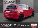 Jeep Compass e-Hybrid 1.5 "High Altitude" Technologie - rote Jeep Compass
