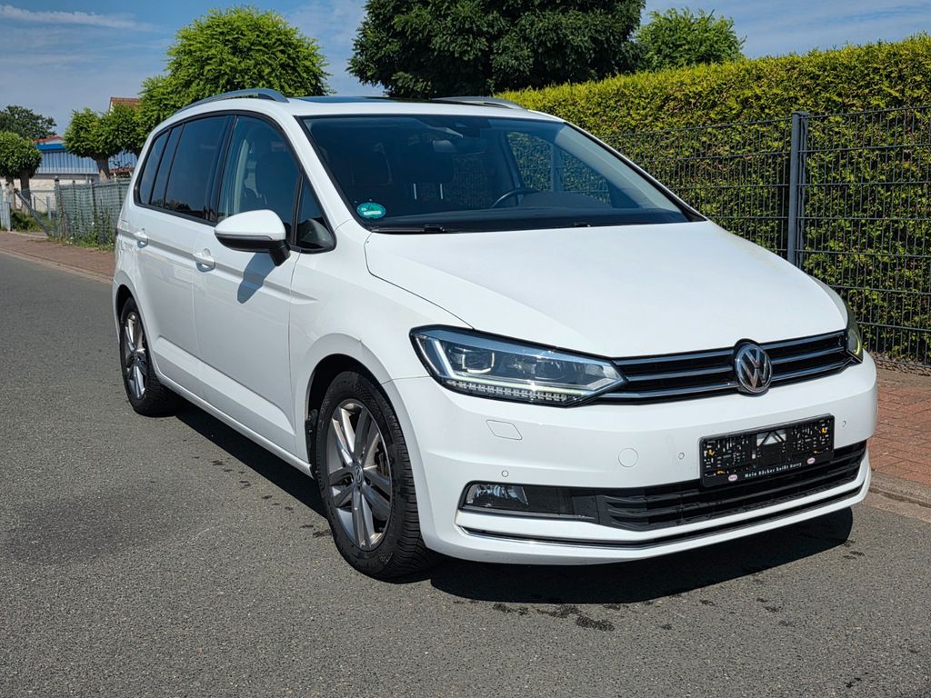 Image of Volkswagen Touran
