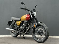 BRIXTON Cromwell 250 ABS aus 1.Hand +++ SERVICE NEU