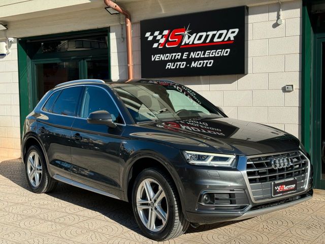 Audi AUDI Q5 40 TDI 190CV QUATTRO SPORT S LINE