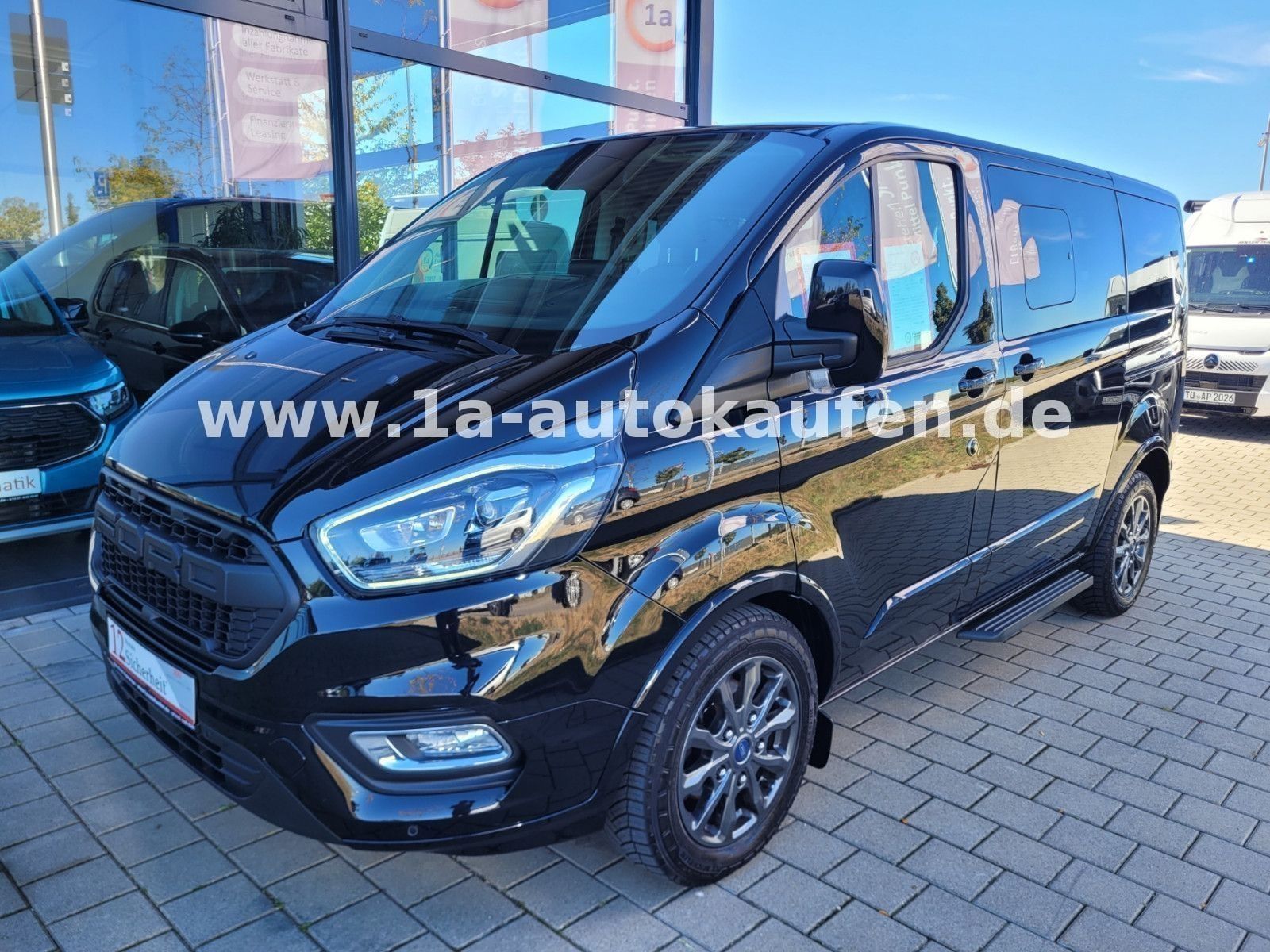 Ford Tourneo Custom L1 Titanium m Standheizung/Vorzel imagem 2