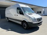 Mercedes-Benz Sprinter 516 CDI MAXI Kasten*Standheizung*TÜVNEU - Mercedes-Benz Sprinter: Silber