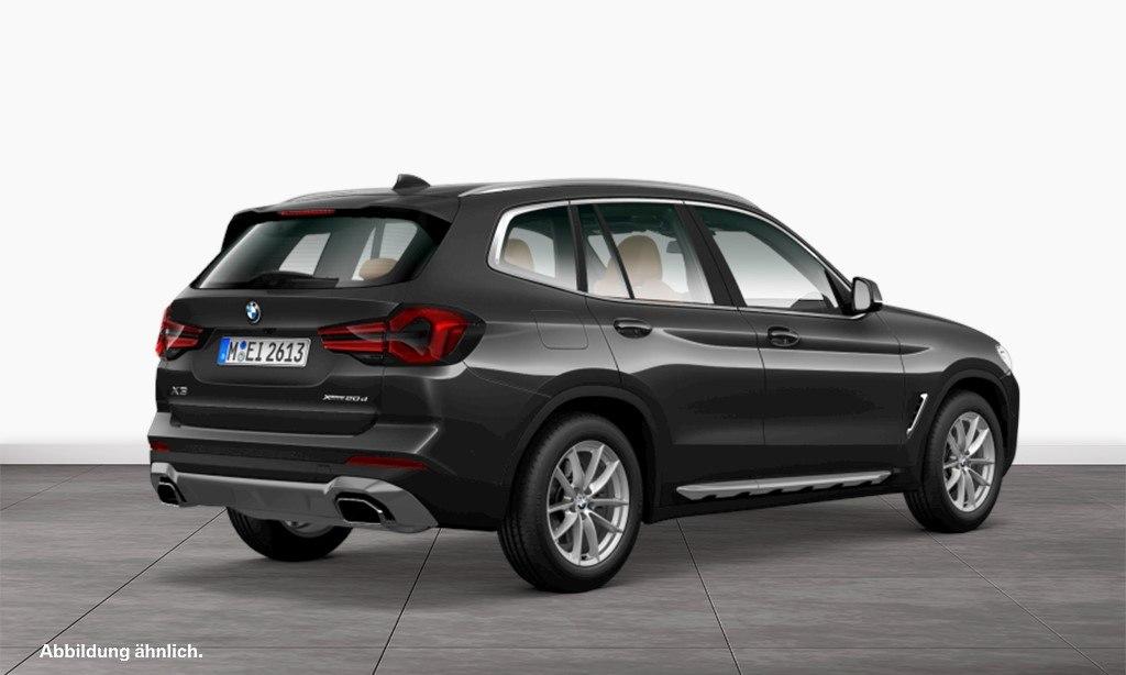 BMW X3 xDrive20d LiveCockpitProf Kamera Driv.Assist