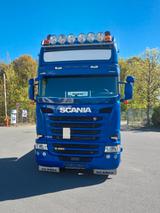 Scania R490 Highline-RETARDER-ACC-NAVI-Standklima - Scania LKWs