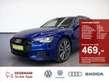 Audi A6 Avant SPORT S-LINE BLACK 40TDI 204PS S-TONIC - Audi A6: 4b