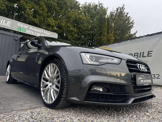 Audi A5 1.8 TFSI S Line PLUS Sport 1.HAND BANG OLUFSE