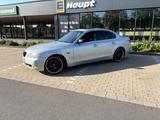 BMW 525i E60 2.5 Automatik | M54  - BMW 525 aus 2005: 525i