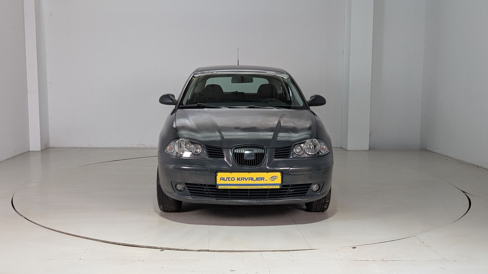 Fahrzeugabbildung SEAT Ibiza 1.4 16V * Klimaaut. * Tempomat * HU 04.27