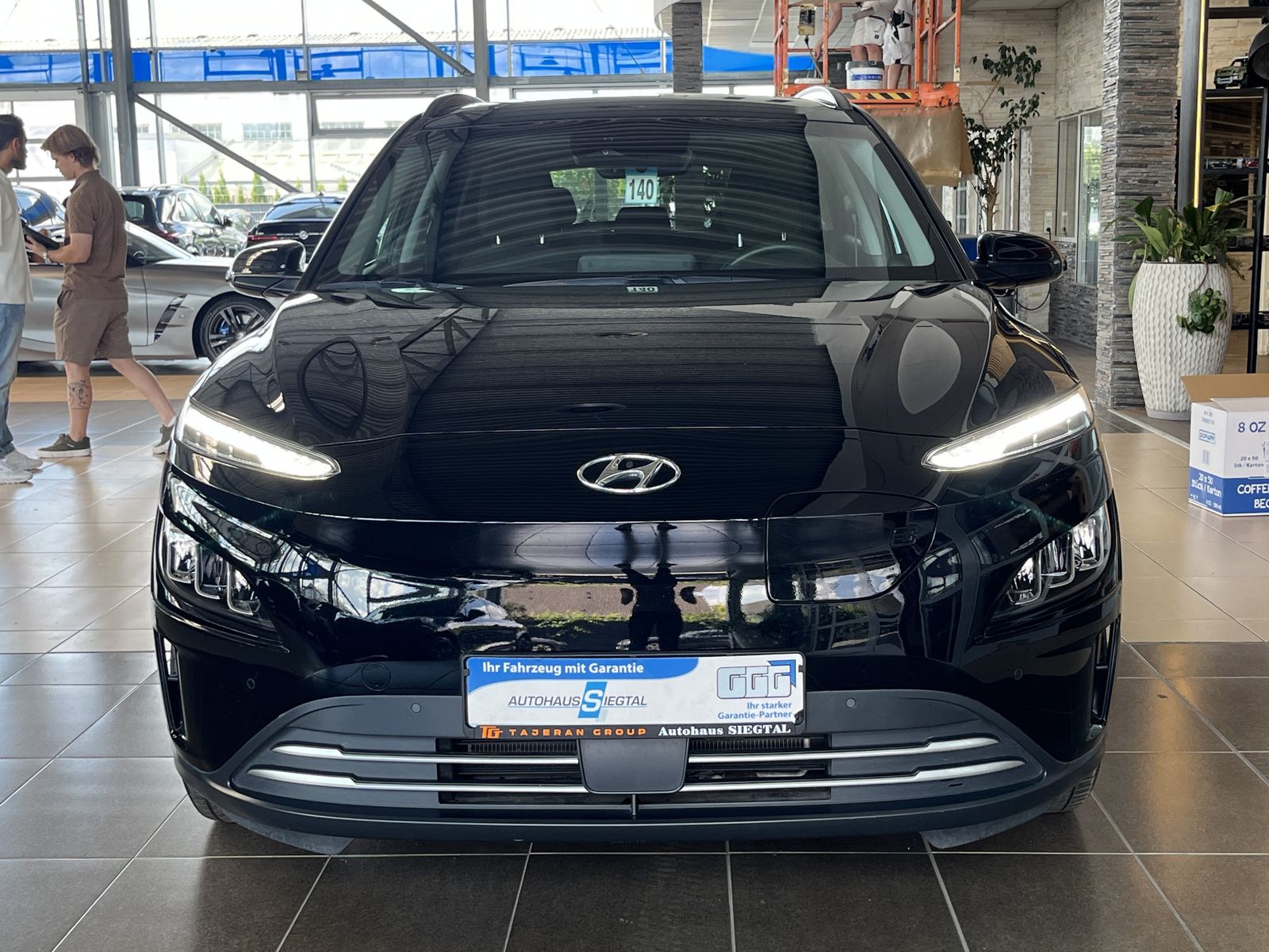 Hyundai Kona Trend R.Cam Voll-LED dig.Cockpit SHZ ACC imagem 2