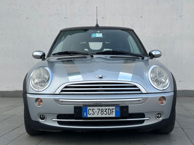 MINI Mini 1.6 16V Cooper Cabrio