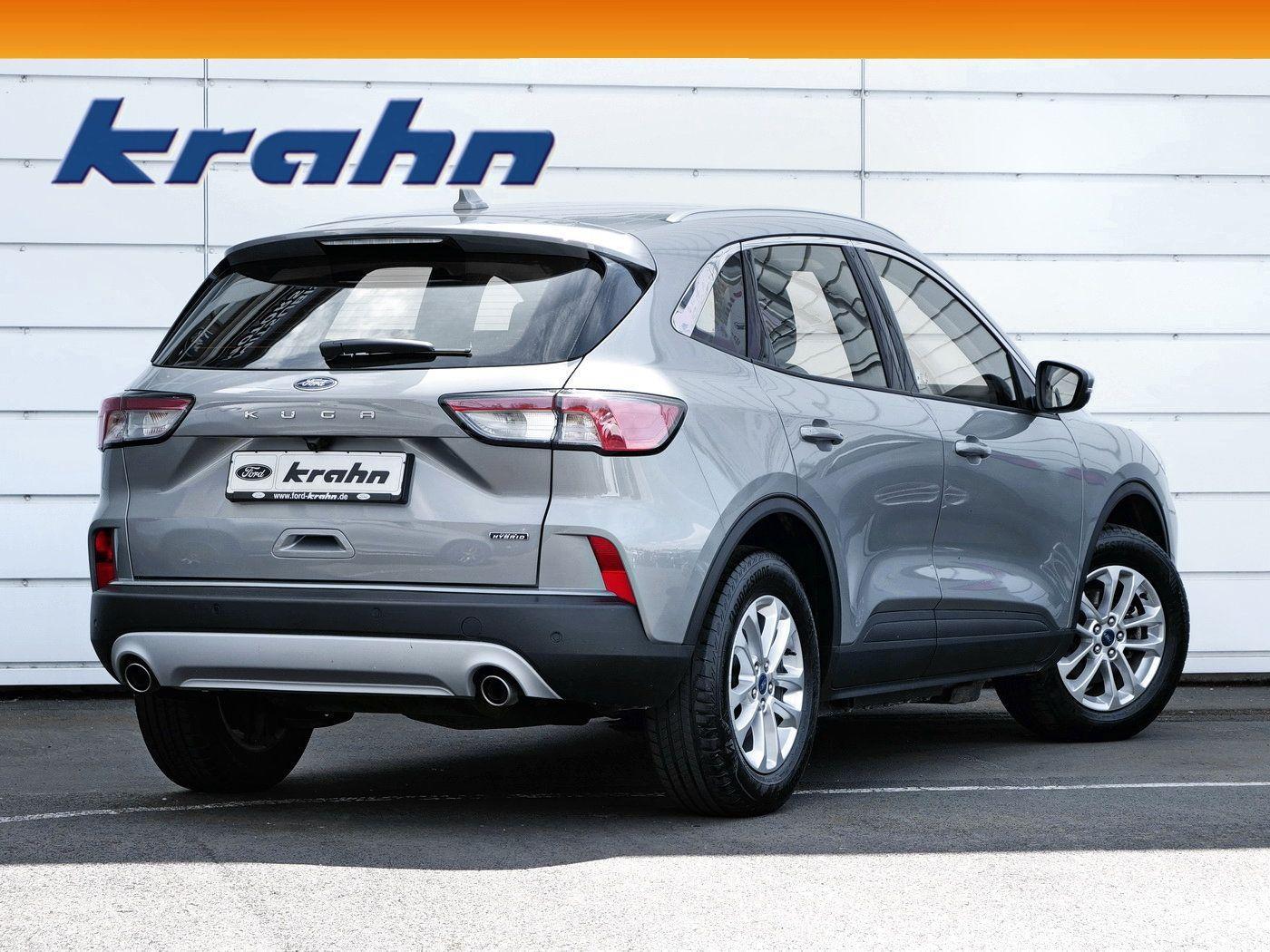 Ford Kuga 2.5 PHEV Titanium | PARK-PILOT | KAMERA |
